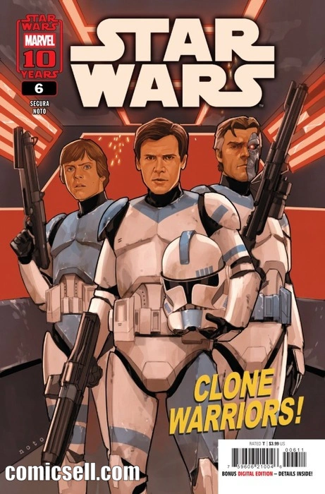 Star Wars (2025) #6