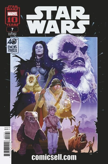 Star Wars (2025) #7