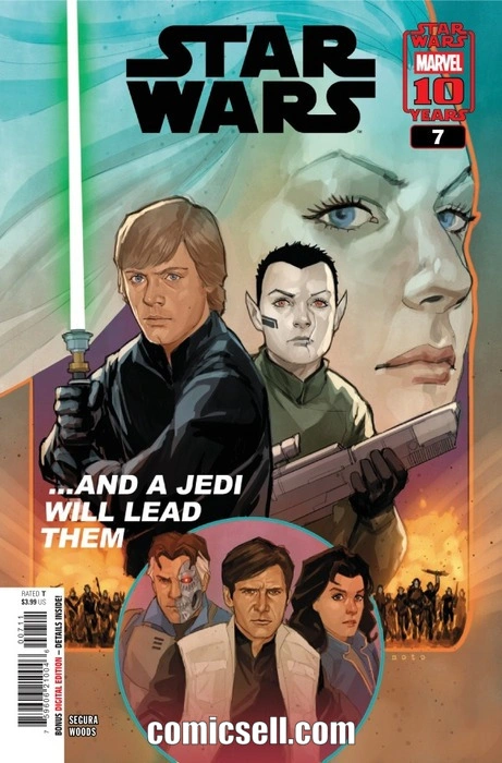 Star Wars (2025) #7
