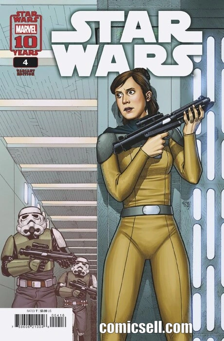 Star Wars (2025) #4
