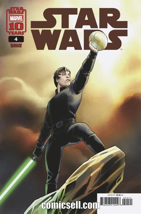 Star Wars (2025) #4