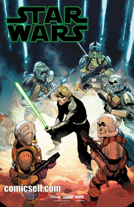 Star Wars (2025) #9