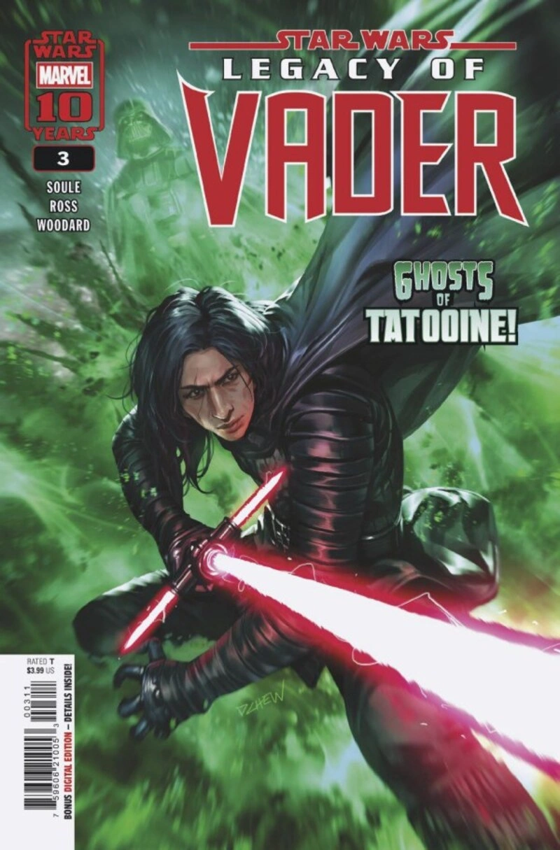 Star Wars: Legacy of Vader (2025) #3