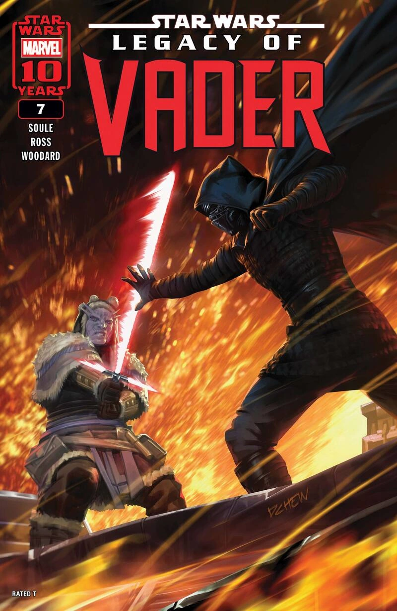 Star Wars: Legacy of Vader (2025) #7
